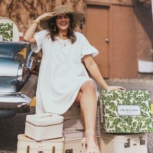 Jillian Harris NEW road trip dress